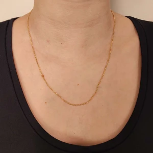 Colar Ouro 18K Colar Ouro 18K