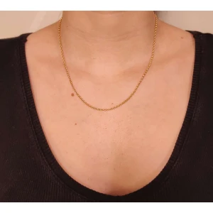 Colar Ouro 18K