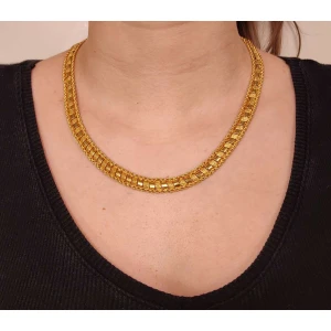 Colar Ouro 18K