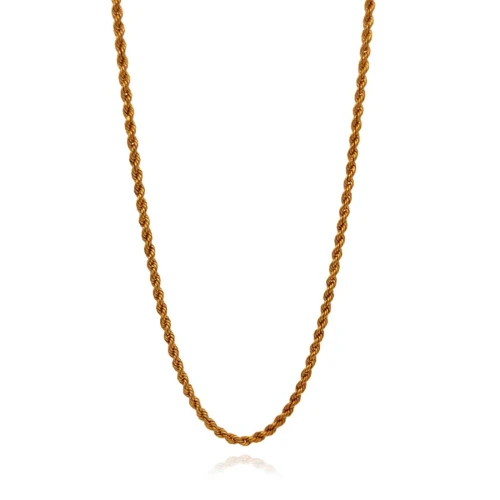 Colar Ouro 18K