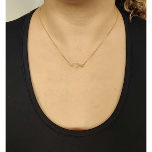 Colar Ouro 18K
