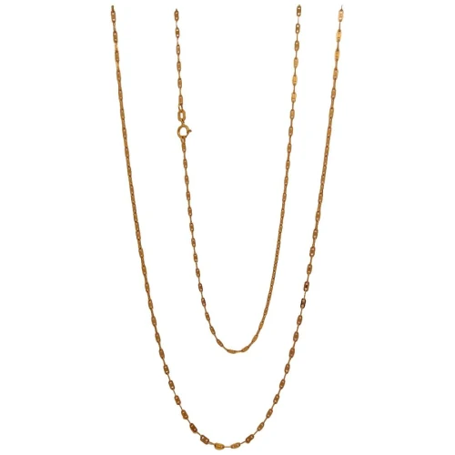 Colar Ouro 18K