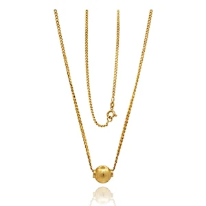 Colar Ouro 18K