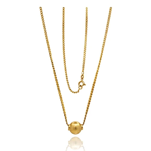 Colar Ouro 18K