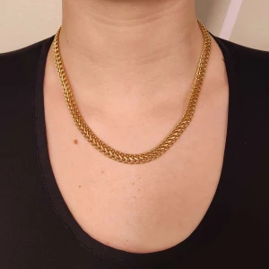 Colar Ouro 18K