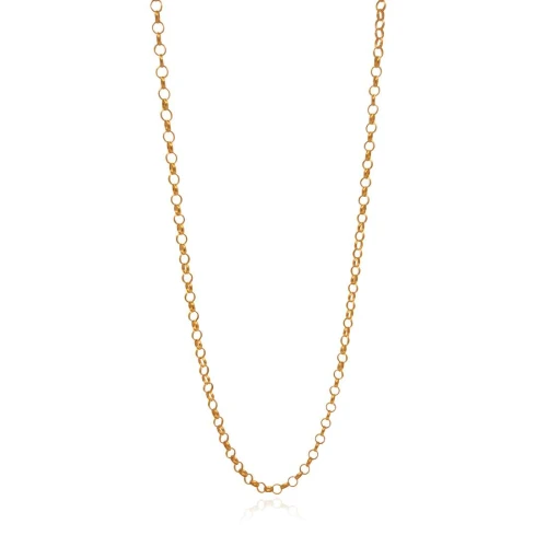 Colar Ouro 18K