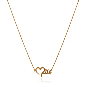 Colar Ouro 18K
