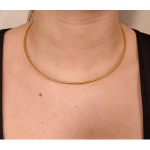 Colar Ouro 18K