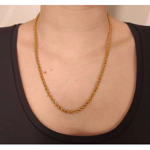 Colar Ouro 18K