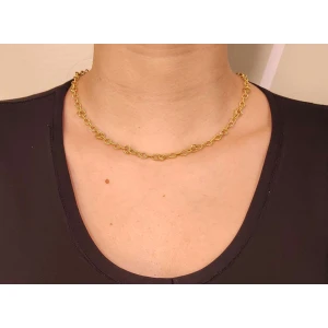 Colar Ouro 18K