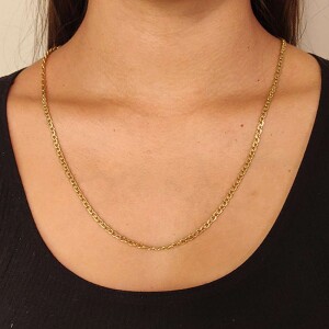 Colar Ouro 18K