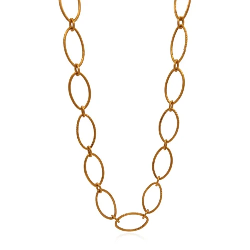 Colar Ouro 18K