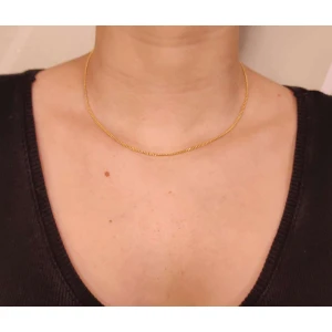 Colar Ouro 18K
