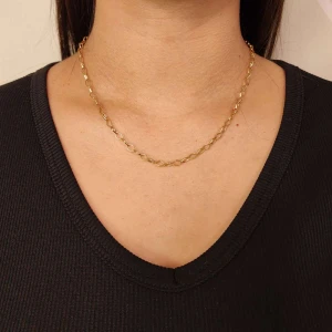 Colar Ouro 18K