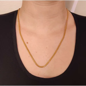 Colar Ouro 18K