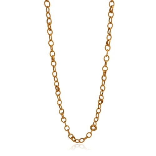 Colar Ouro 18K