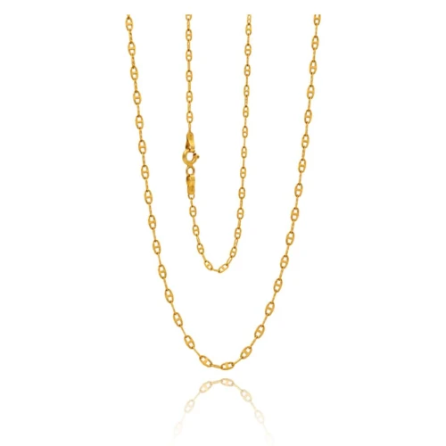 Colar Ouro 18K