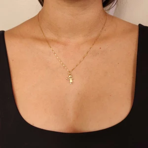 Colar Ouro 18K