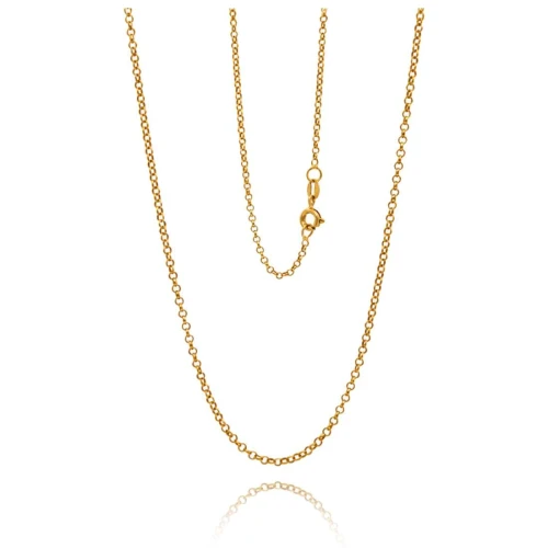 Colar Ouro 18K