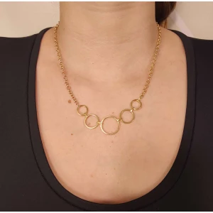 Colar Ouro 18K