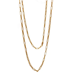 Colar Ouro 18K