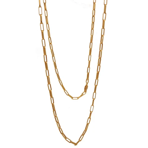 Colar Ouro 18K
