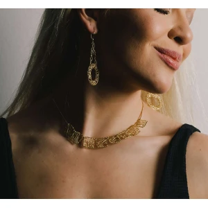 Colar Ouro 18K