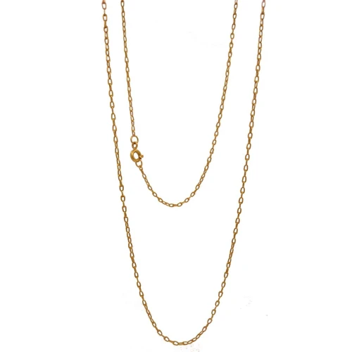 Colar Ouro 18K
