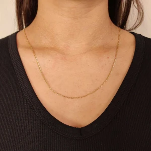 Colar Ouro 18K