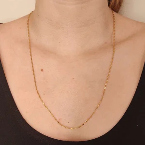 Colar Ouro 18K