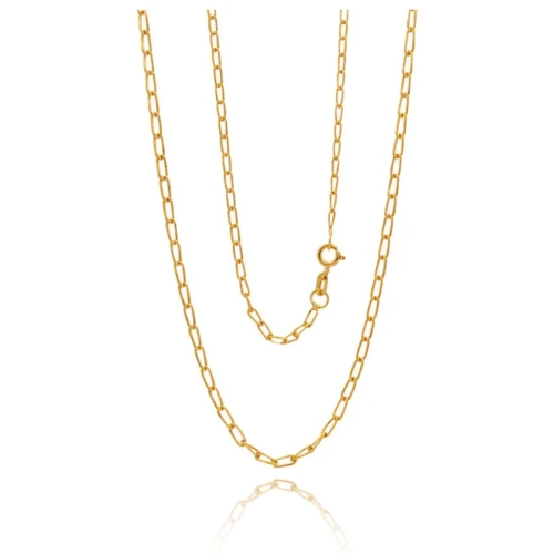 Colar Ouro 18K