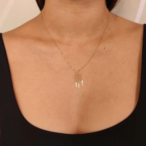 Colar Ouro 18K