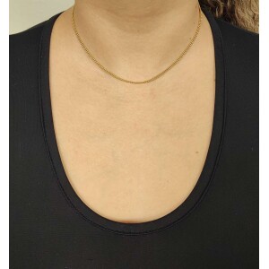 Colar Ouro 18K