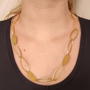 Colar Ouro 18K