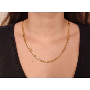 Colar Ouro 18K