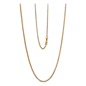 Colar Ouro 18K Colar Ouro 18K