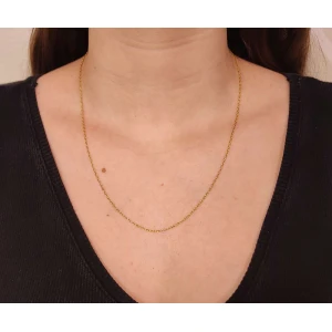 Colar Ouro 18K