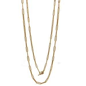 Colar Ouro 18K