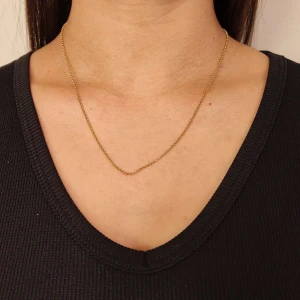 Colar Ouro 18K