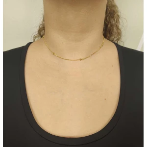 Colar Ouro 18K