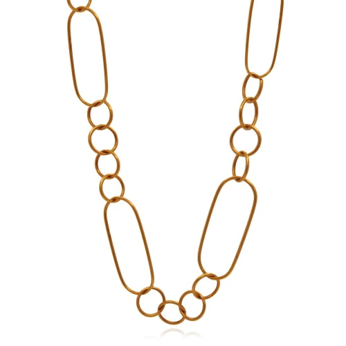 Colar Ouro 18K
