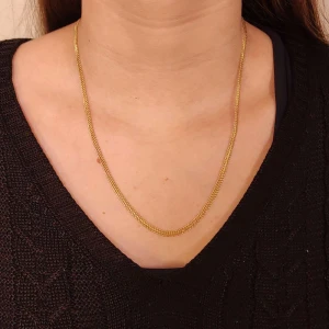 Colar Ouro 18K