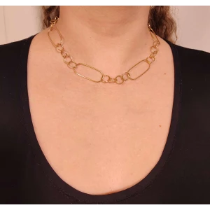 Colar Ouro 18K