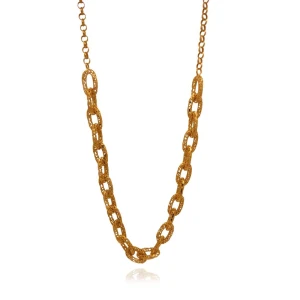 Colar Ouro 18K