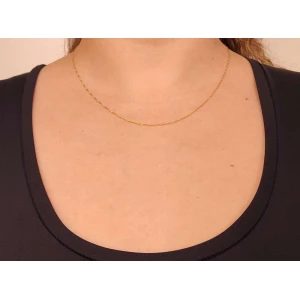 Colar Ouro 18K