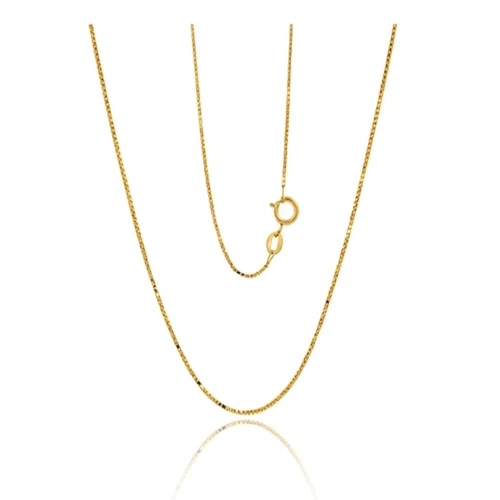 Colar Ouro 18K