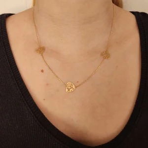 Colar Ouro 18K