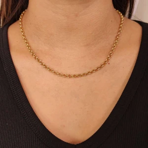 Colar Ouro 18K