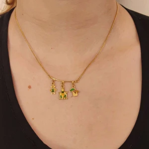 Colar Ouro 18K Colar Ouro 18K