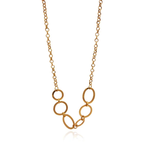 Colar Ouro 18K